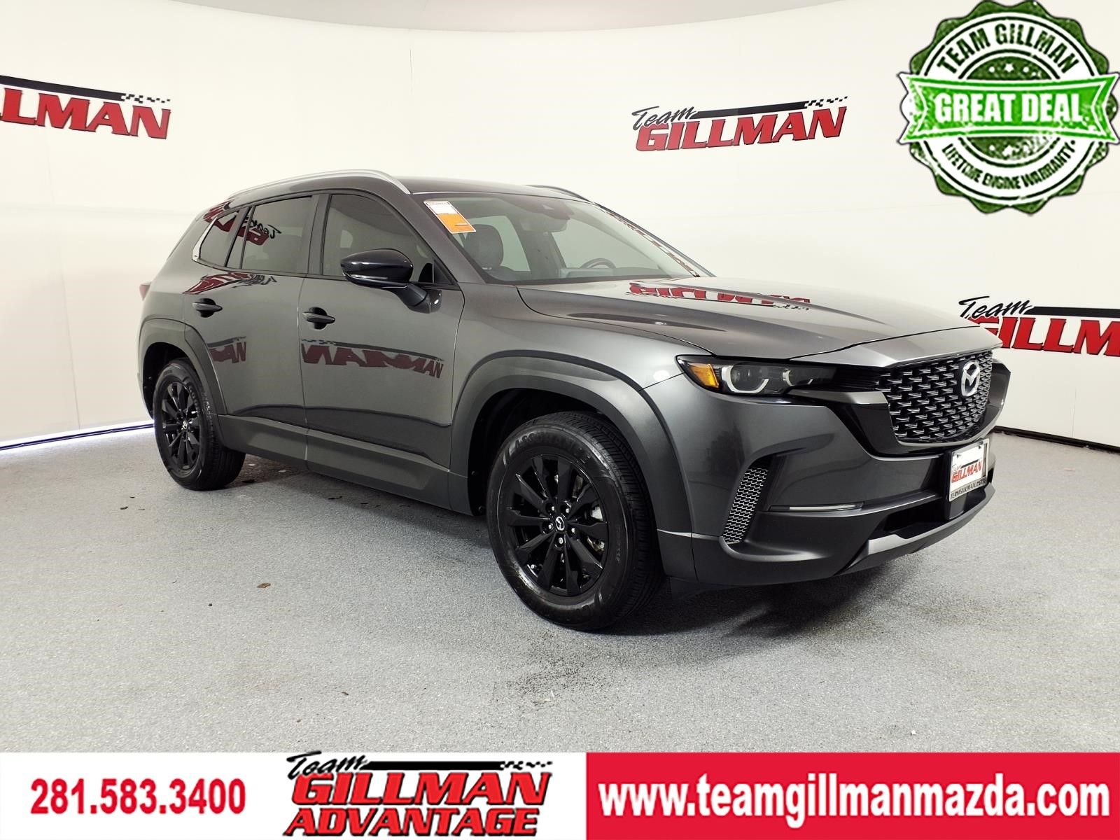 2024 Mazda CX-50 2.5 S Select AWD