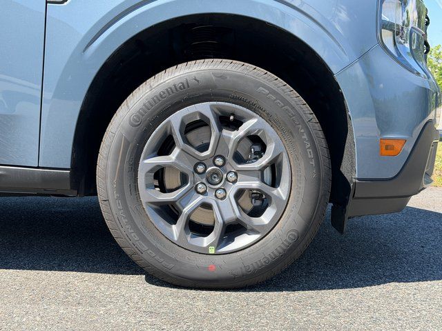 New 2026 Azure Gray Metallic Tri-Coat Ford XLT image 7