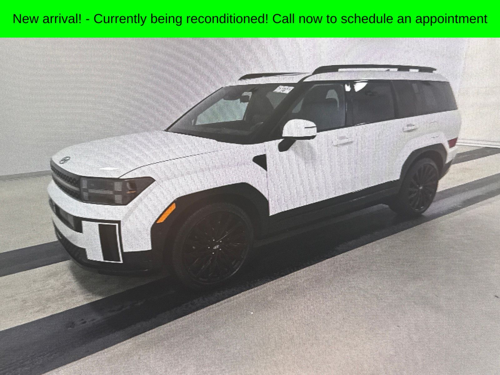 2025 Hyundai Santa Fe Calligraphy FWD