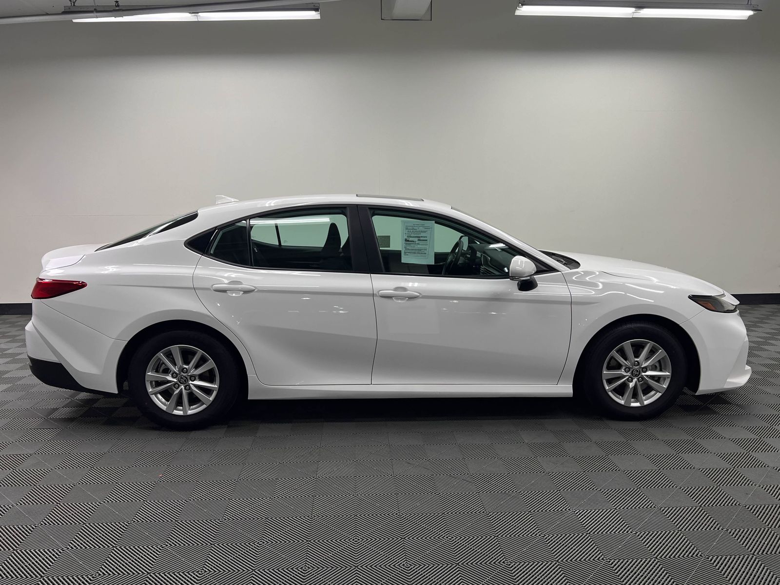 used 2025 Toyota Camry car, priced at $27,288