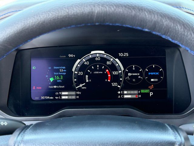 Used 2023 Pearl Toyota Platinum image 6