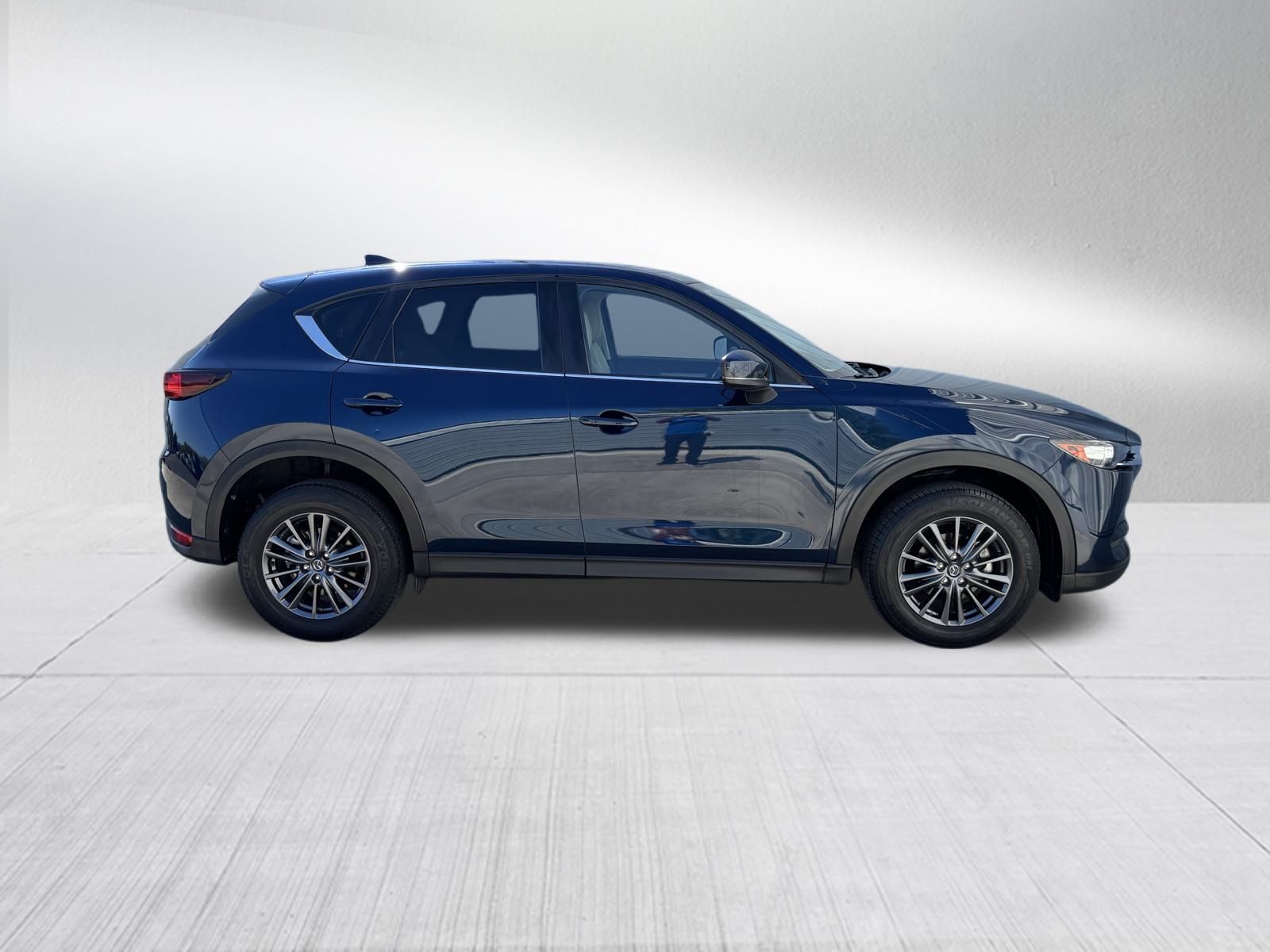 Used Car 2021 Mazda Cx-5  Touring For Sale Under $25,000 In Austin, Texas