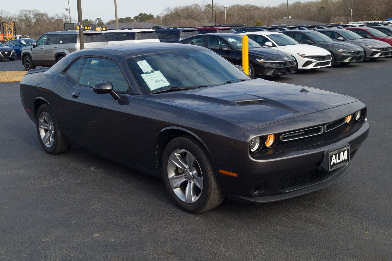 Used 2022 Dodge Challenger SXT with VIN 2C3CDZAG4NH260443 for sale in Perry, GA