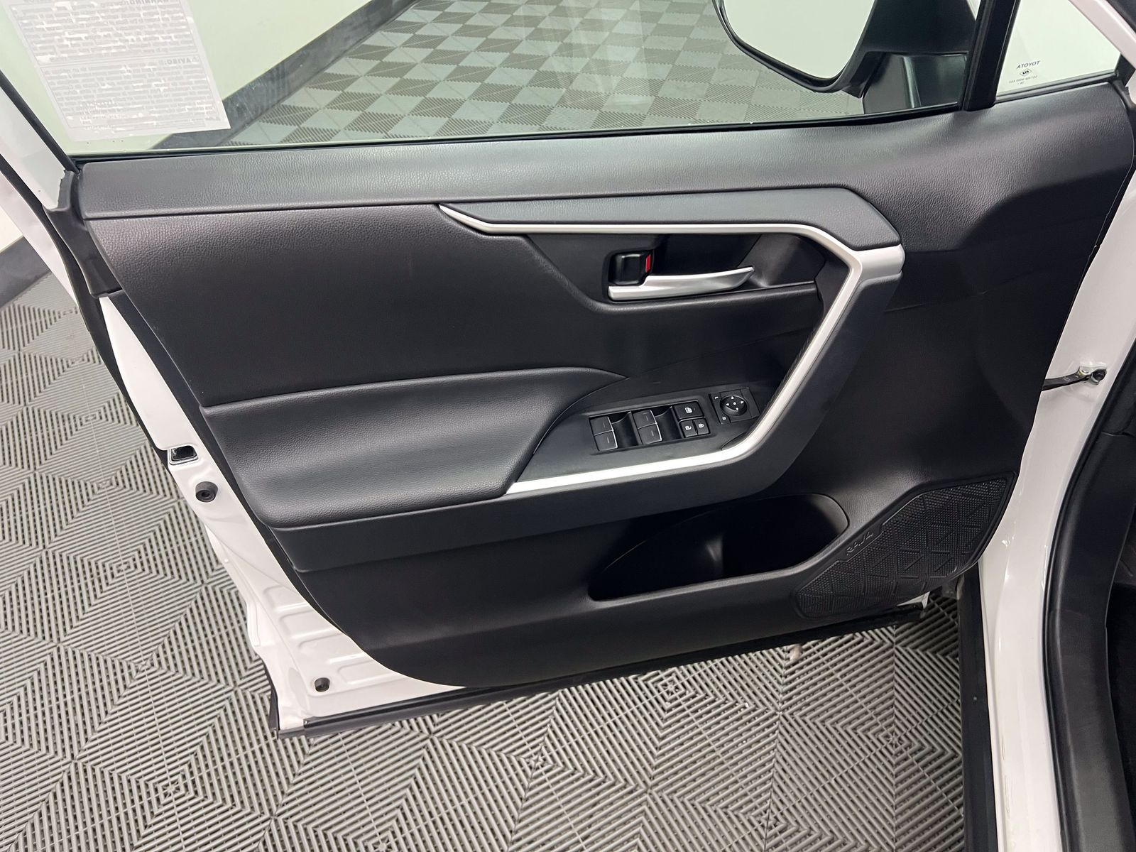 used 2025 Toyota RAV4 car, priced at $36,988