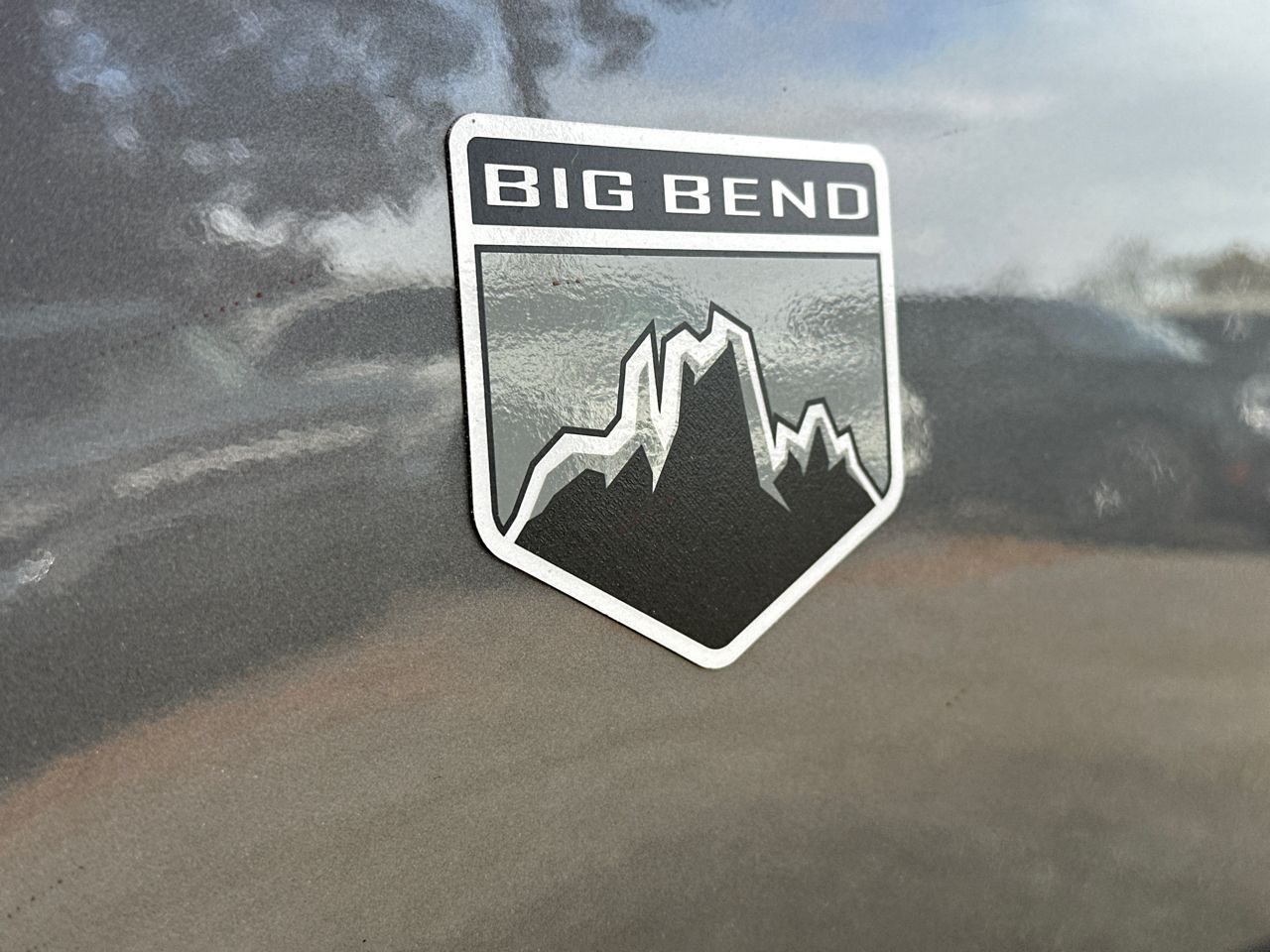 2025 Ford Bronco Sport Big Bend - Photo 14