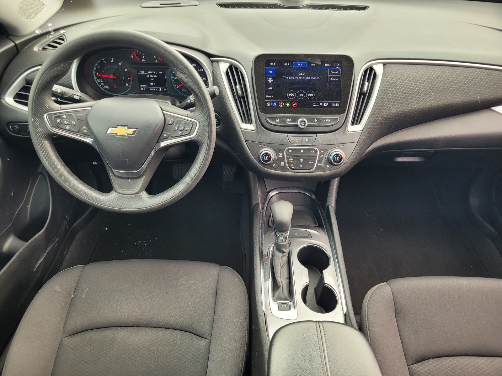2023 Chevrolet Malibu 1LT - Photo 11