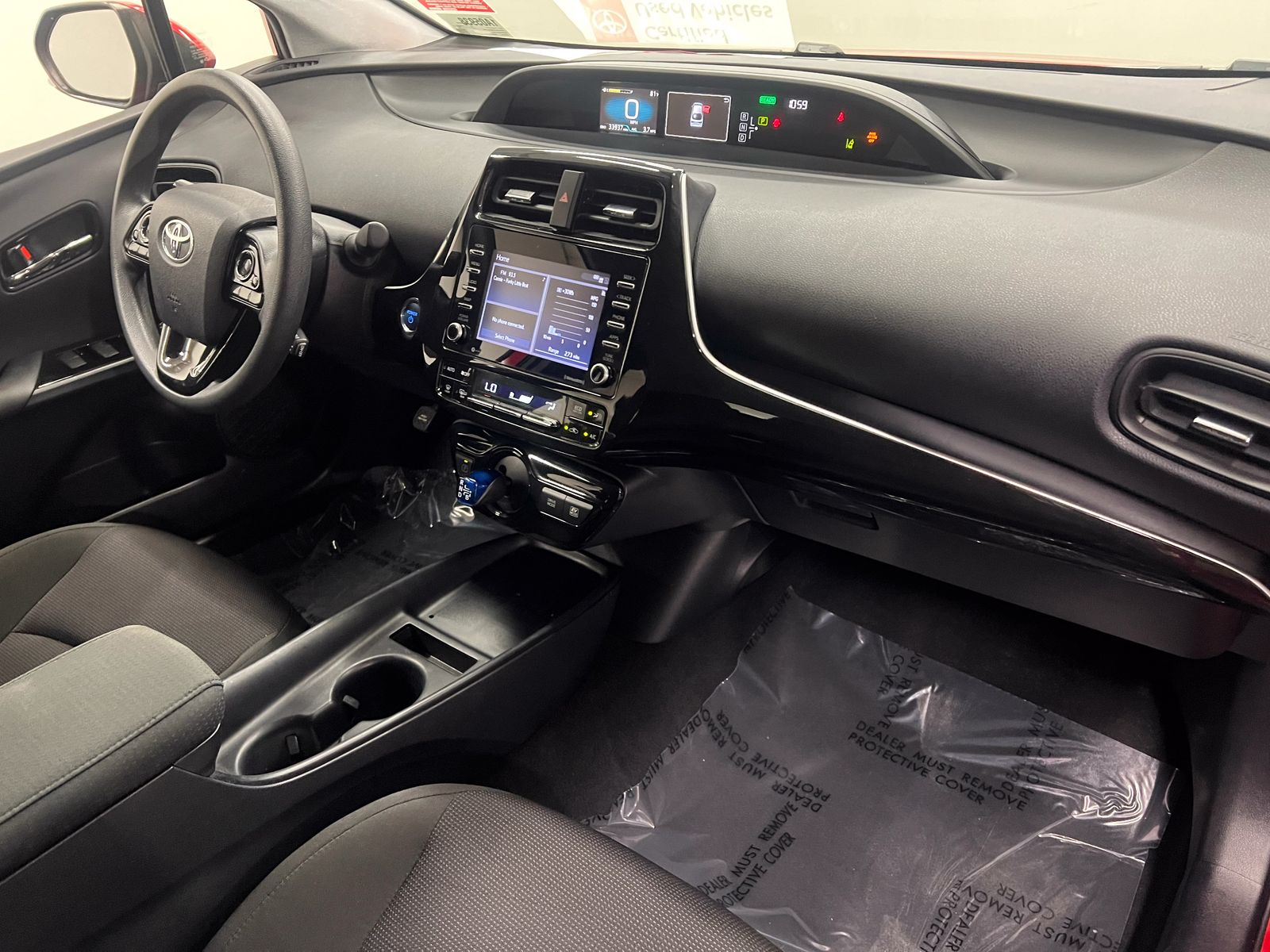 used 2021 Toyota Prius car, priced at $24,888