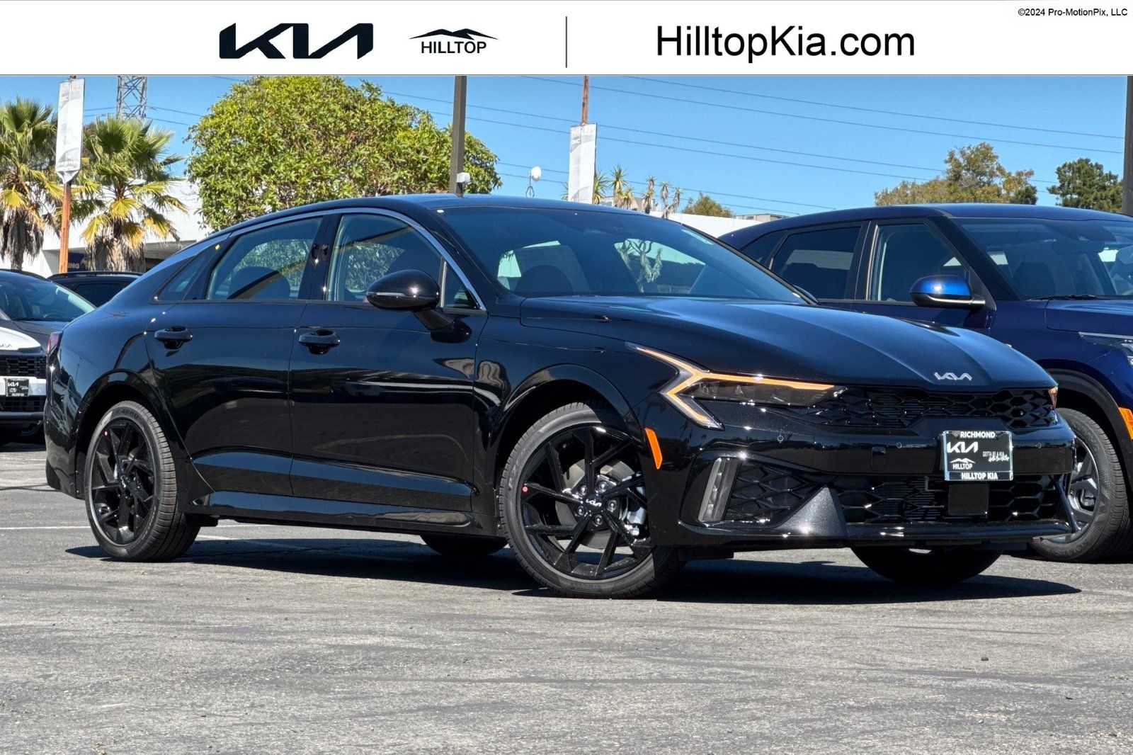 2026 Kia K5 GT-Line FWD