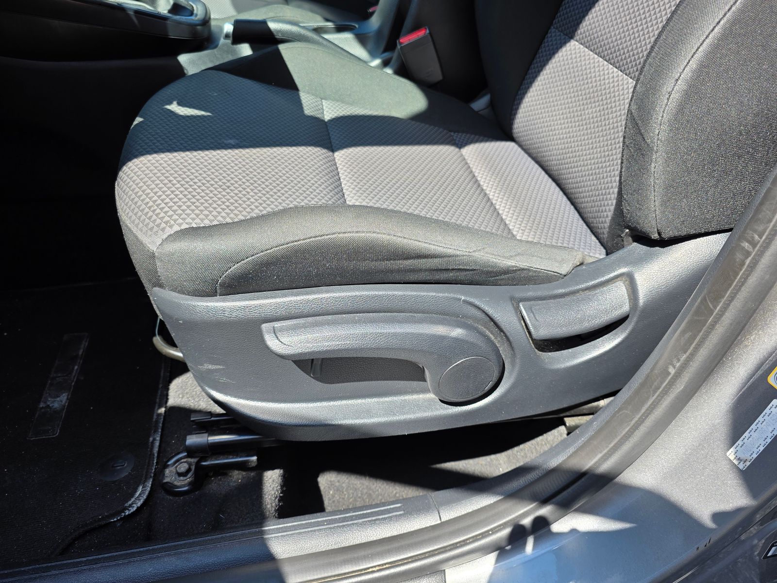 Used 2024 Gray Kia LX image 37
