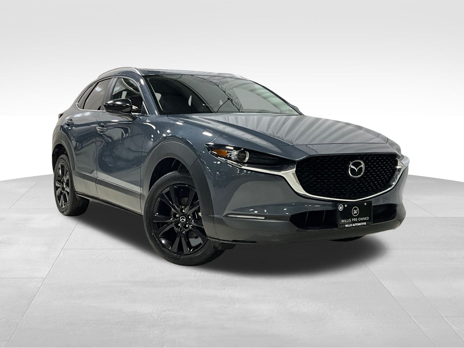 Mazda CX-30 Carbon Edition i-ACTIV AWD