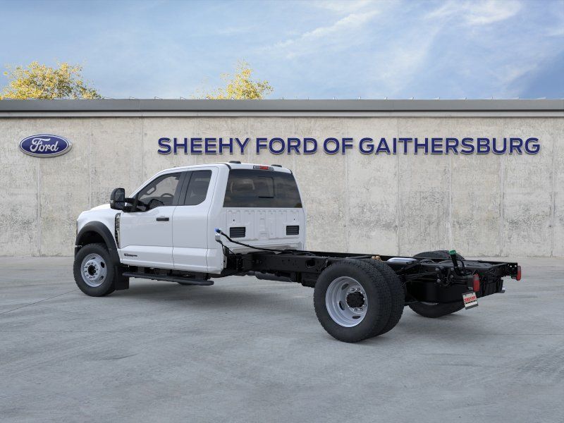 New 2026 Oxford White Ford  image 5