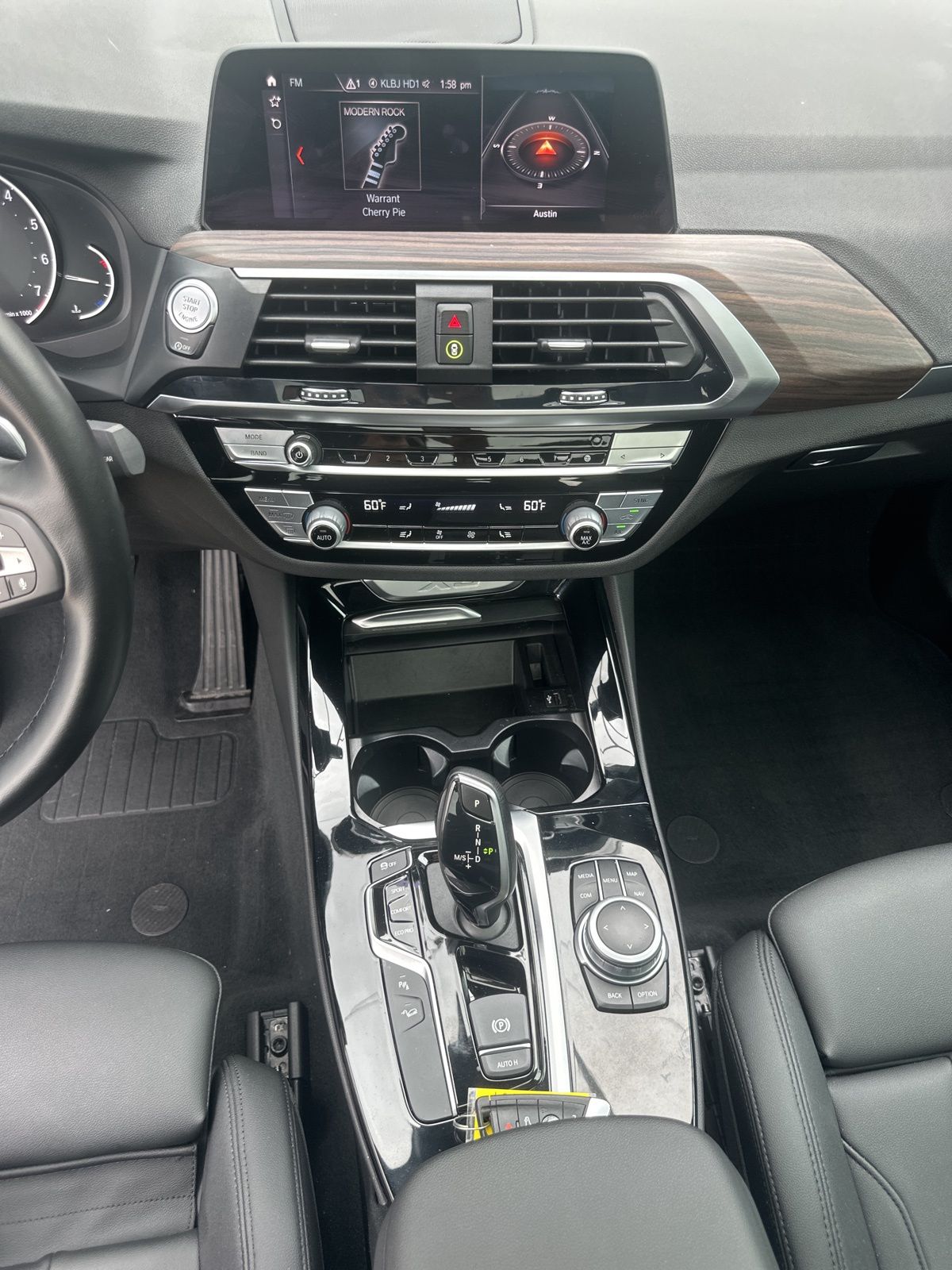 Used Car 2021 Bmw X3  Xdrive30i For Sale Under $25,000 In Austin, Texas