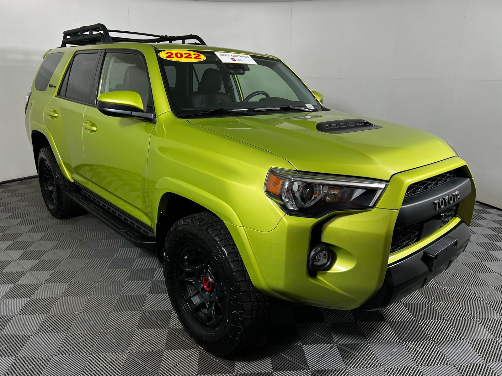 2022 Toyota 4Runner TRD Pro 3