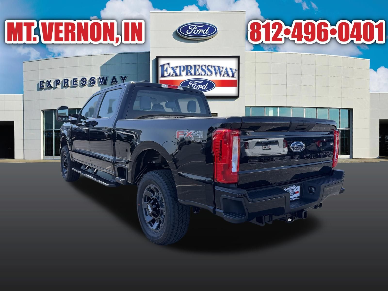 2026 Ford F-250SD image 8