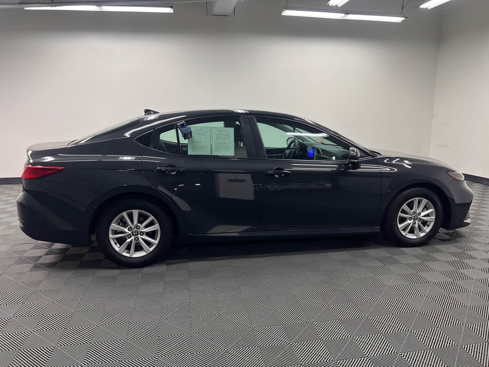 used 2025 Toyota Camry car, priced at $26,288