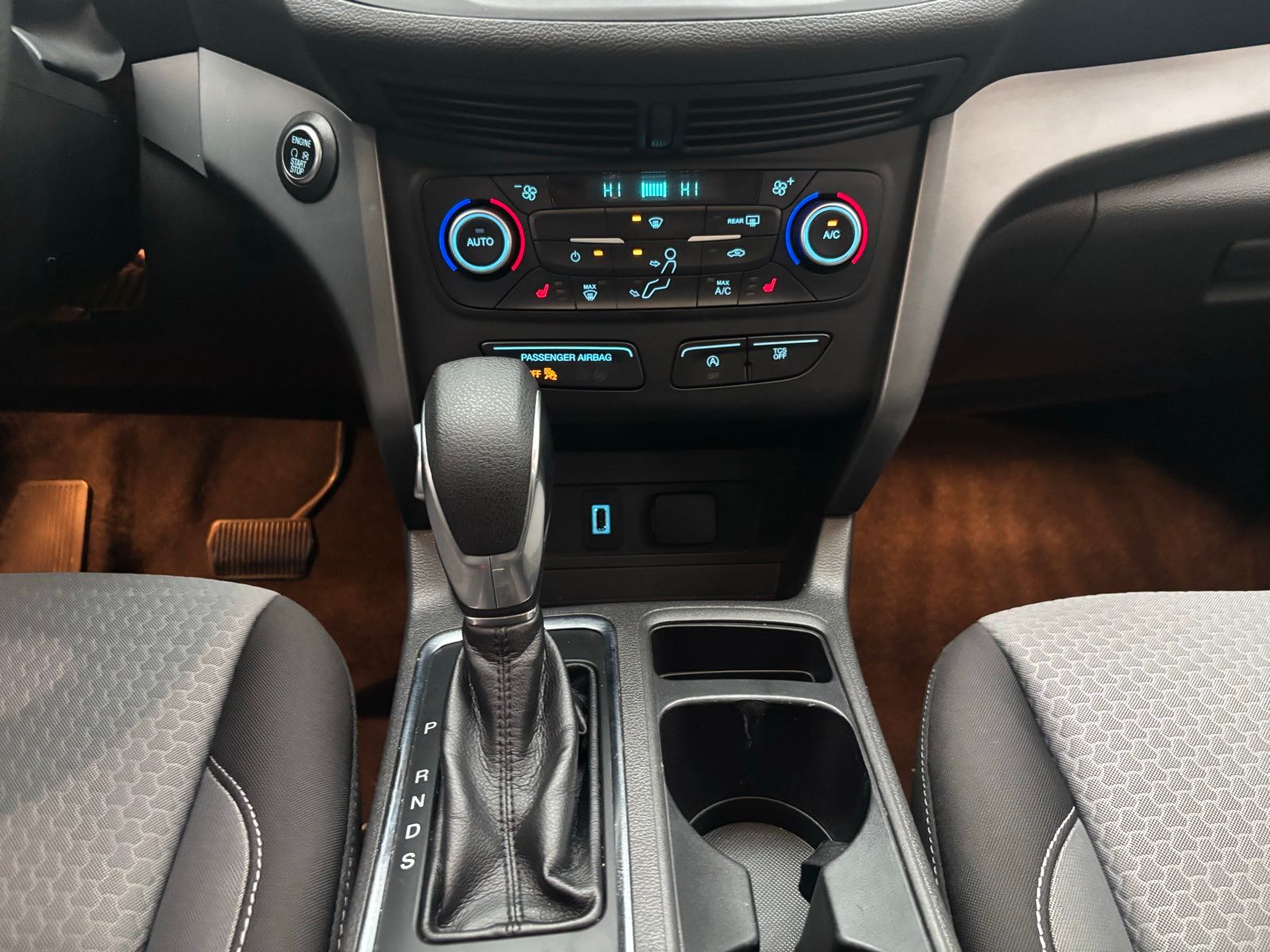 Used Car 2019 Ford Escape  Se For Sale Under $15,000 In Austin, Texas