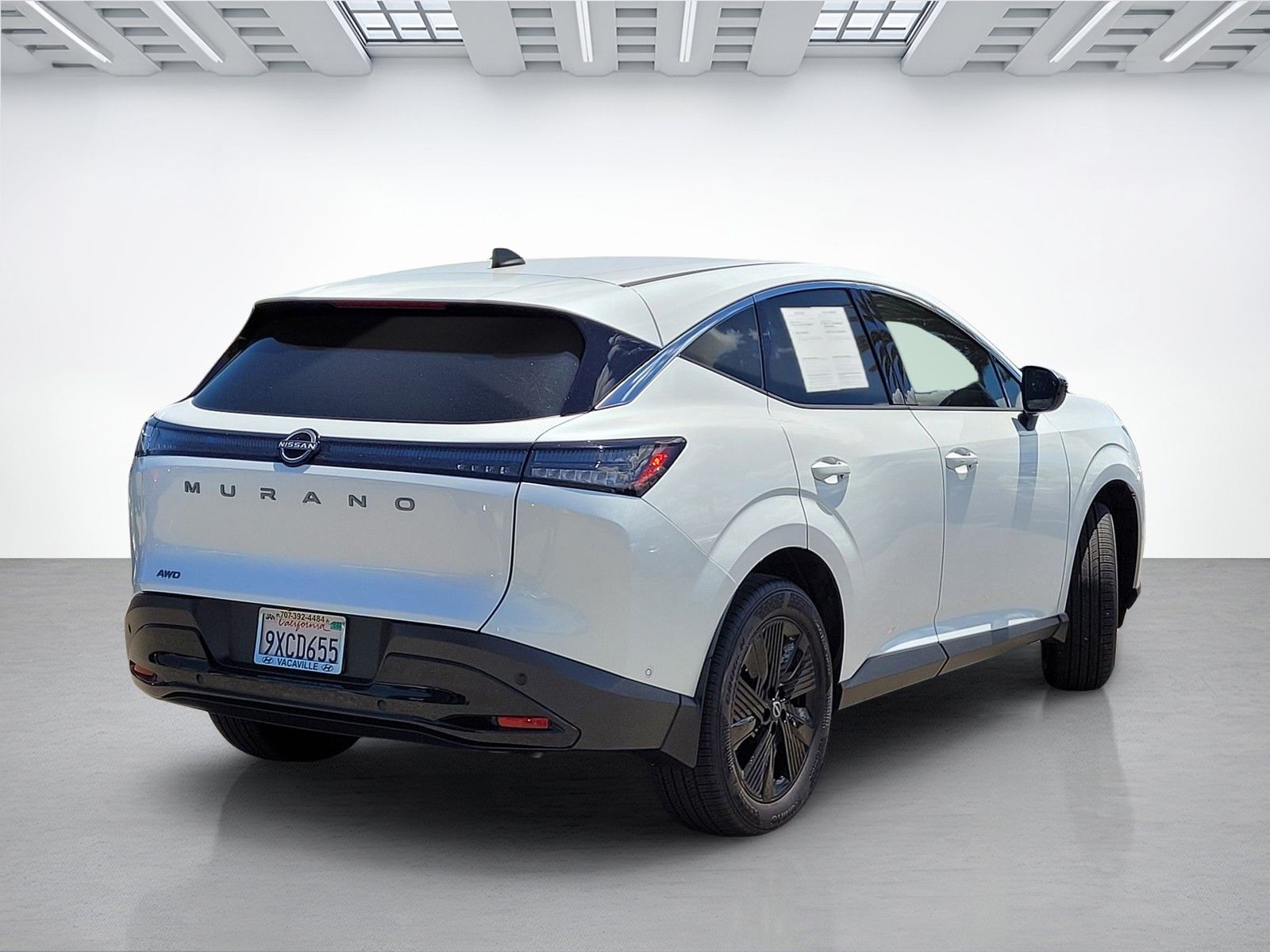 2025 Nissan Murano SV - Photo 12