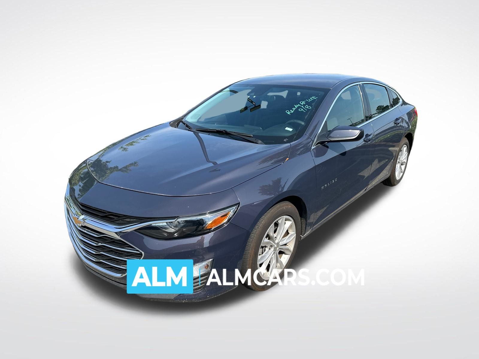 Night Shade Metallic 2025 Chevrolet Malibu Sedan Front-Wheel Drive Continuously Variable Transmission