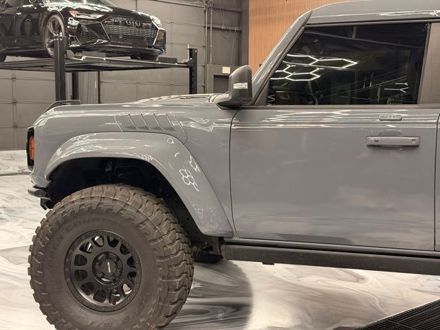 Used 2022 Ford Bronco SUV