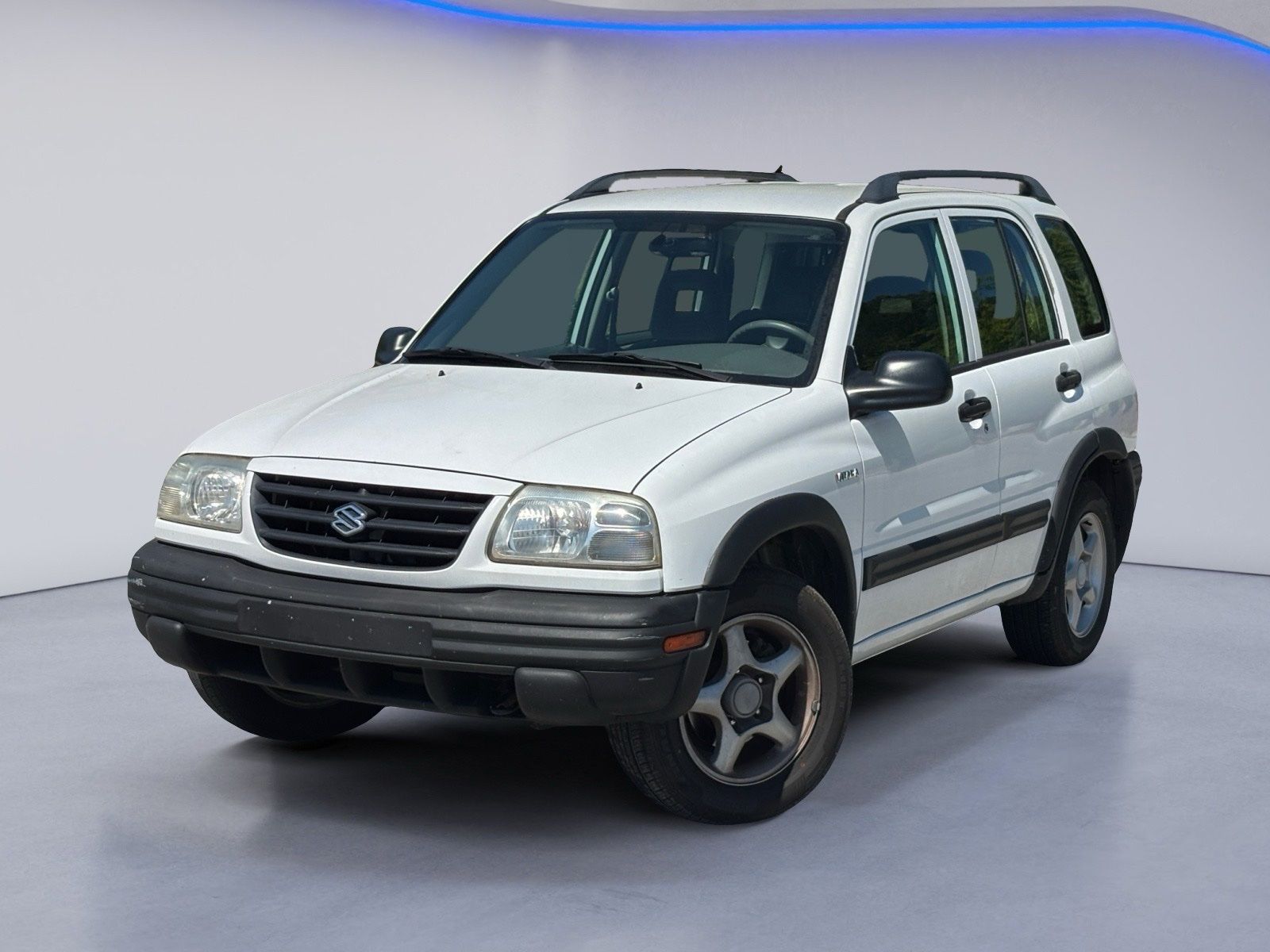 2004 Suzuki Vitara SUV / Crossover Rear-Wheel Drive