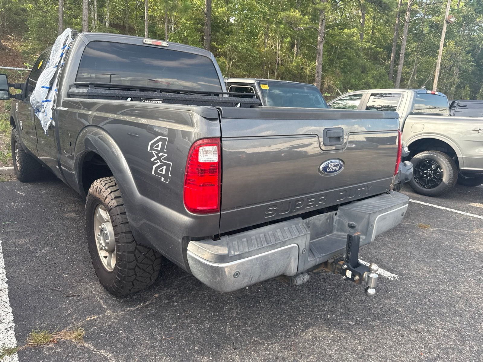 Used 2016 Ford F-250SD Truck