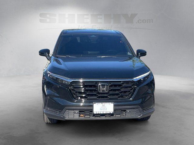 Used 2025 Black Honda EX-L image 3
