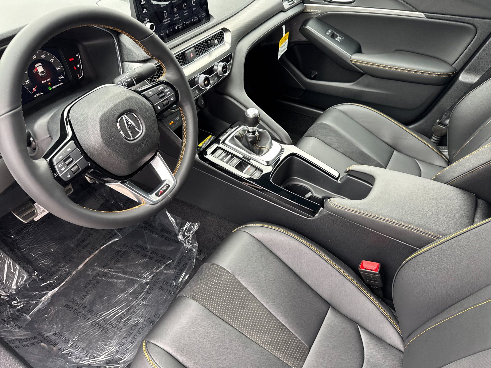 new 2026 Acura Integra car