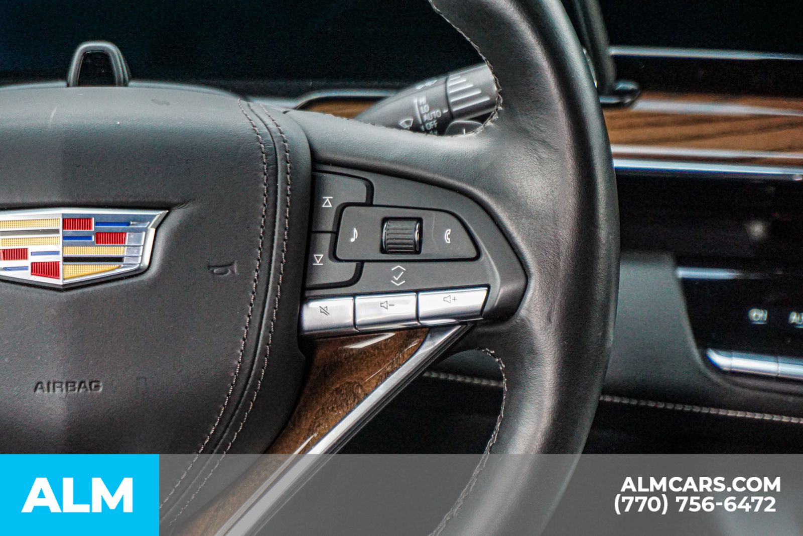 Used 2023 Gray Cadillac Sport Platinum image 31