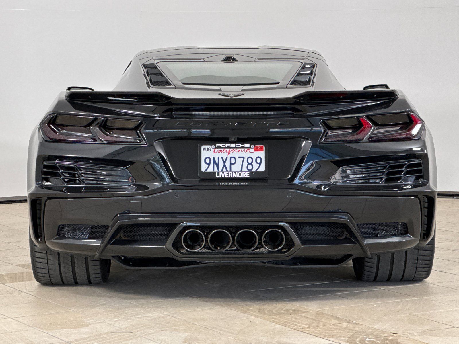 2024 Chevrolet Corvette 3LZ - Photo 7