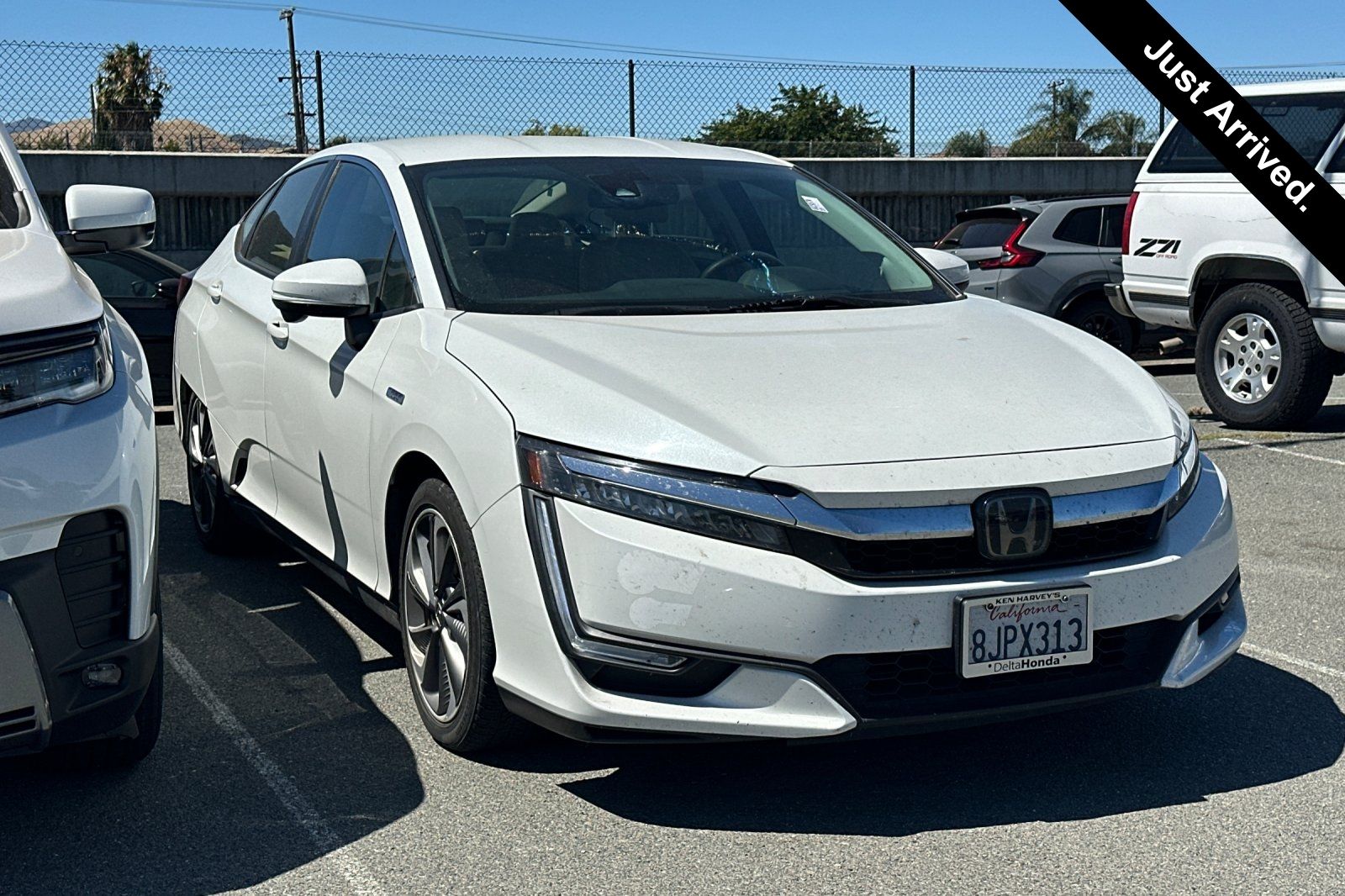 2018 Honda Clarity Plug-In Hybrid Base