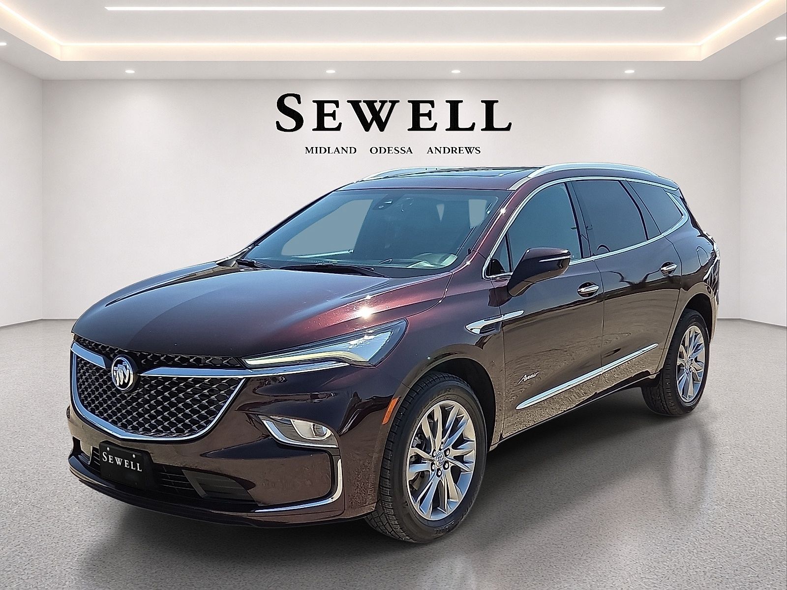 2023 Buick Enclave Avenir
