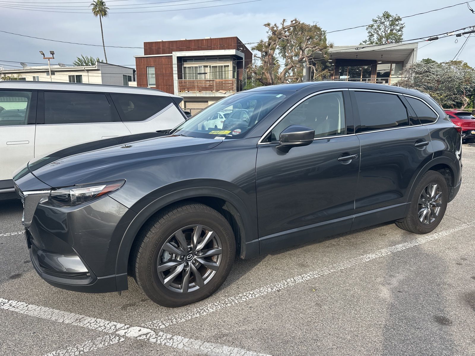 2023 Mazda CX-9 Touring AWD