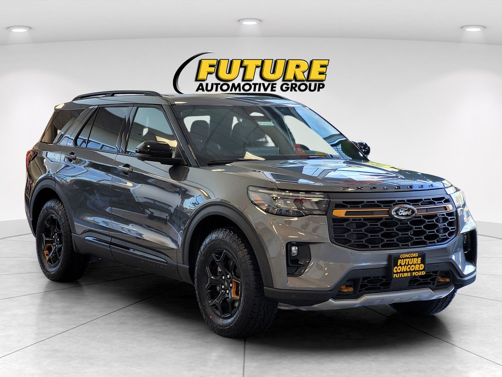 2026 Ford Explorer Tremor AWD
