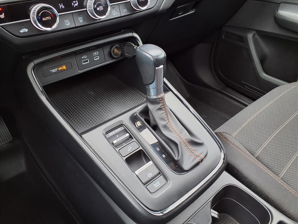 2023 Honda CR-V Hybrid Sport Gray at Community Toyota