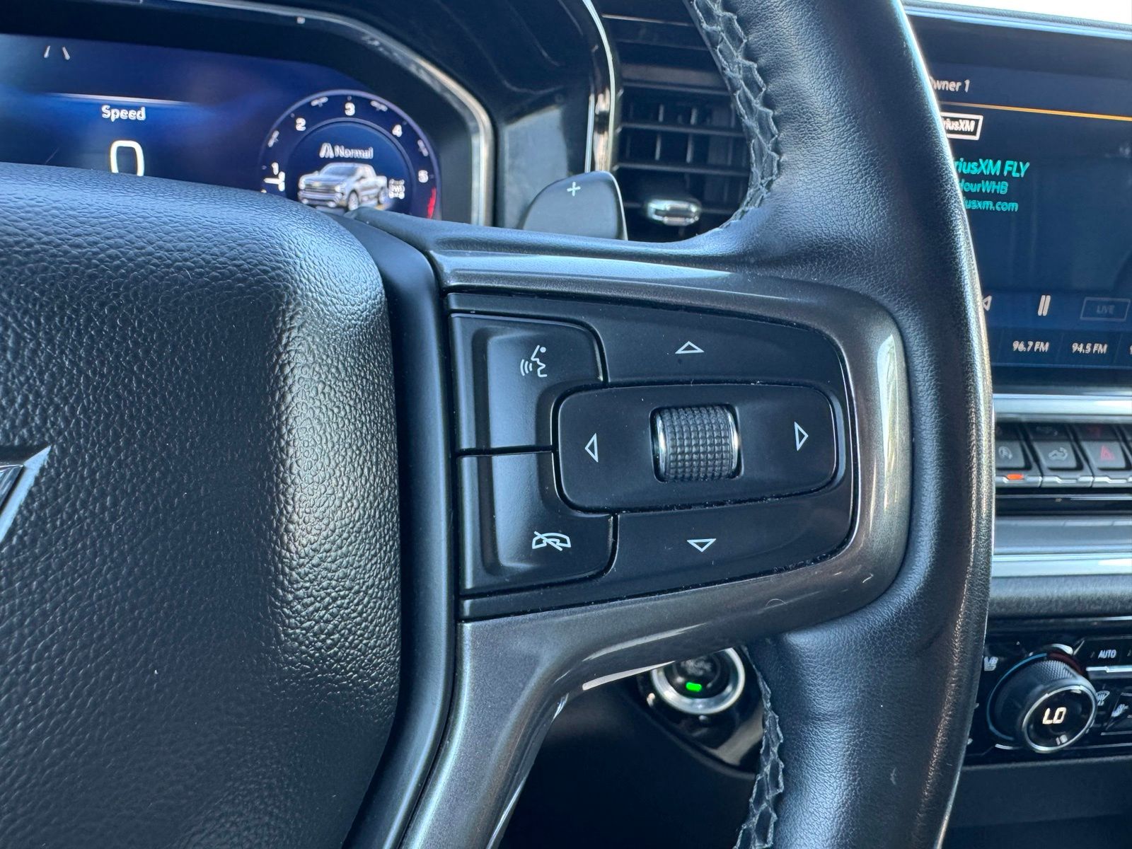 Used 2023 Chevrolet Silverado 1500 Truck