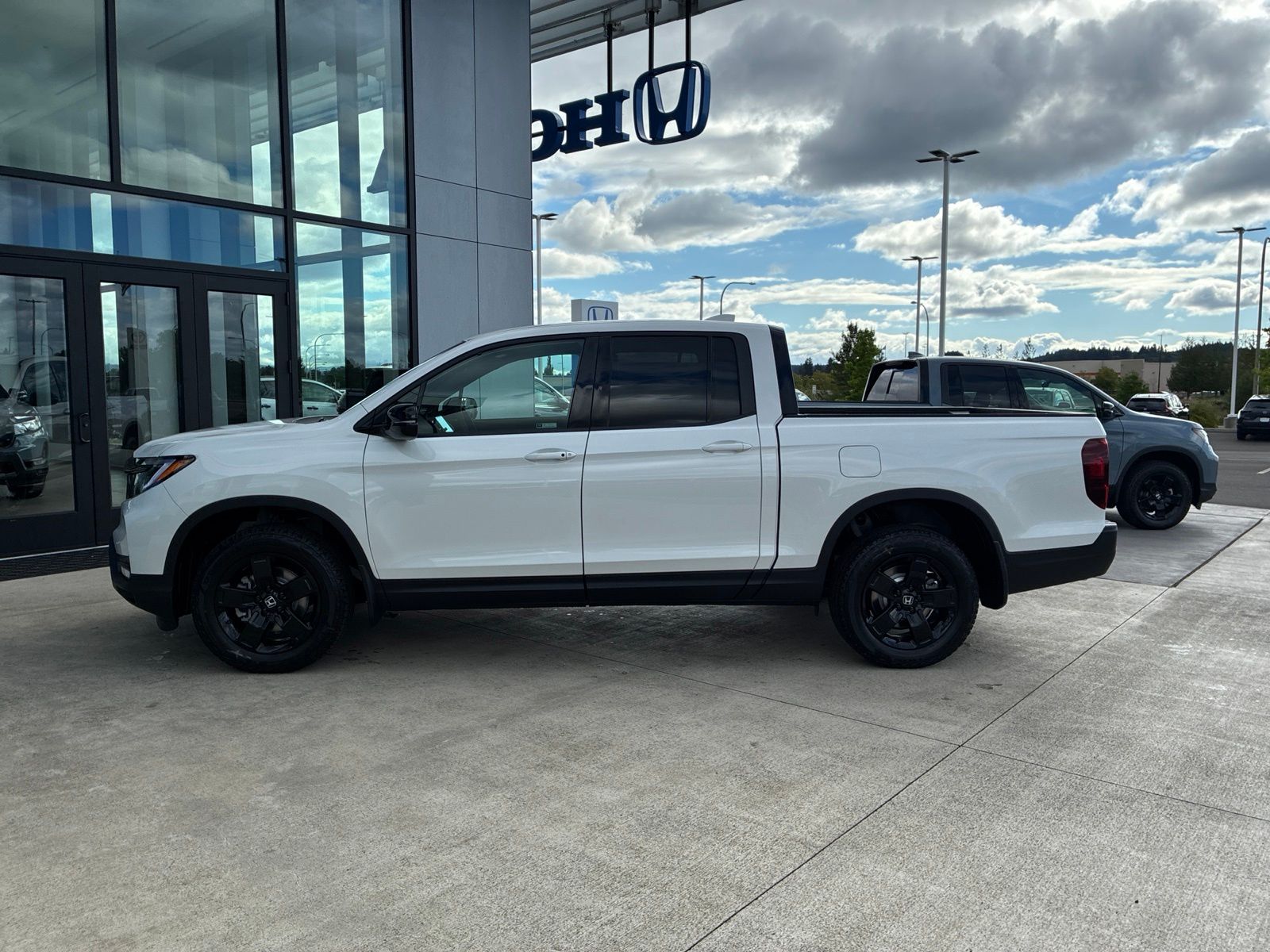 New 2026 Honda Ridgeline Truck