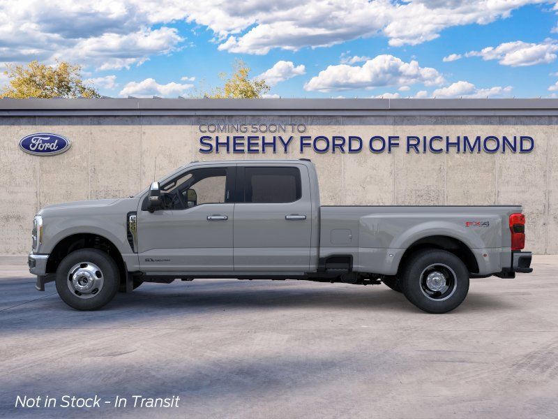 New 2026 Avalanche Ford Lariat image 4