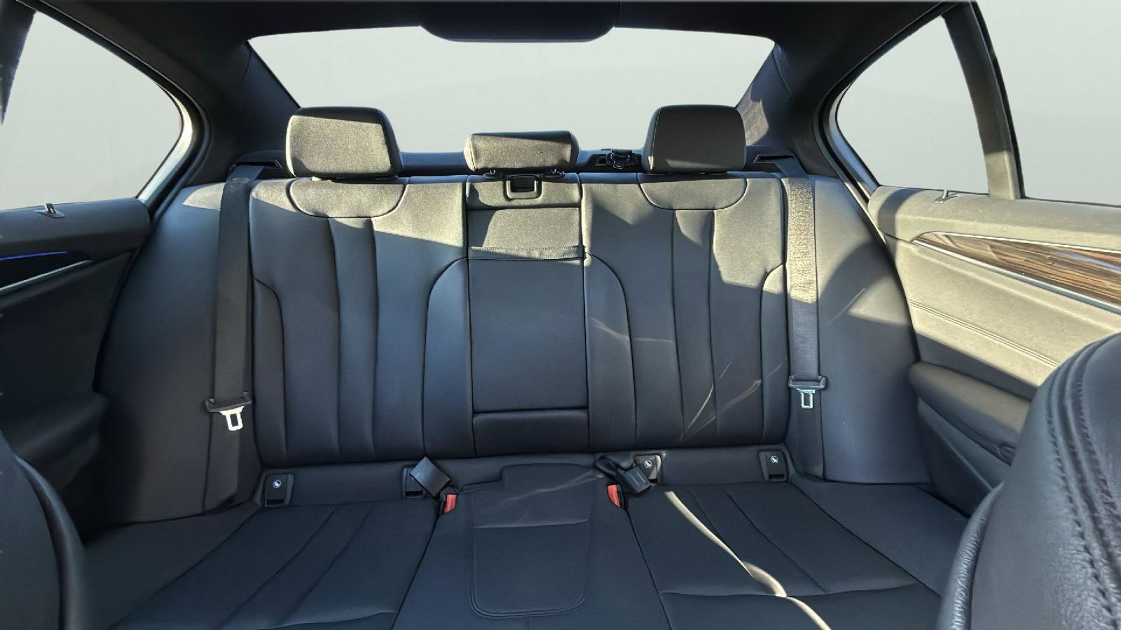 Used Car 2018 Bmw 5 Series  530i For Sale Under $20,000 In Austin, Texas