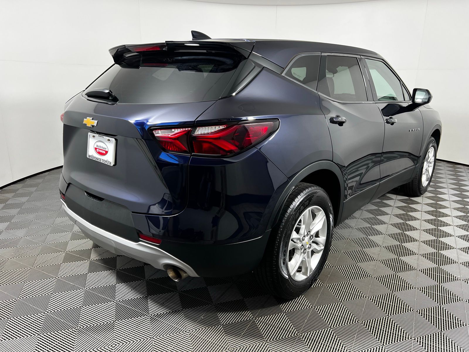 Thumbnail: 2020 Chevrolet Blazer - 5