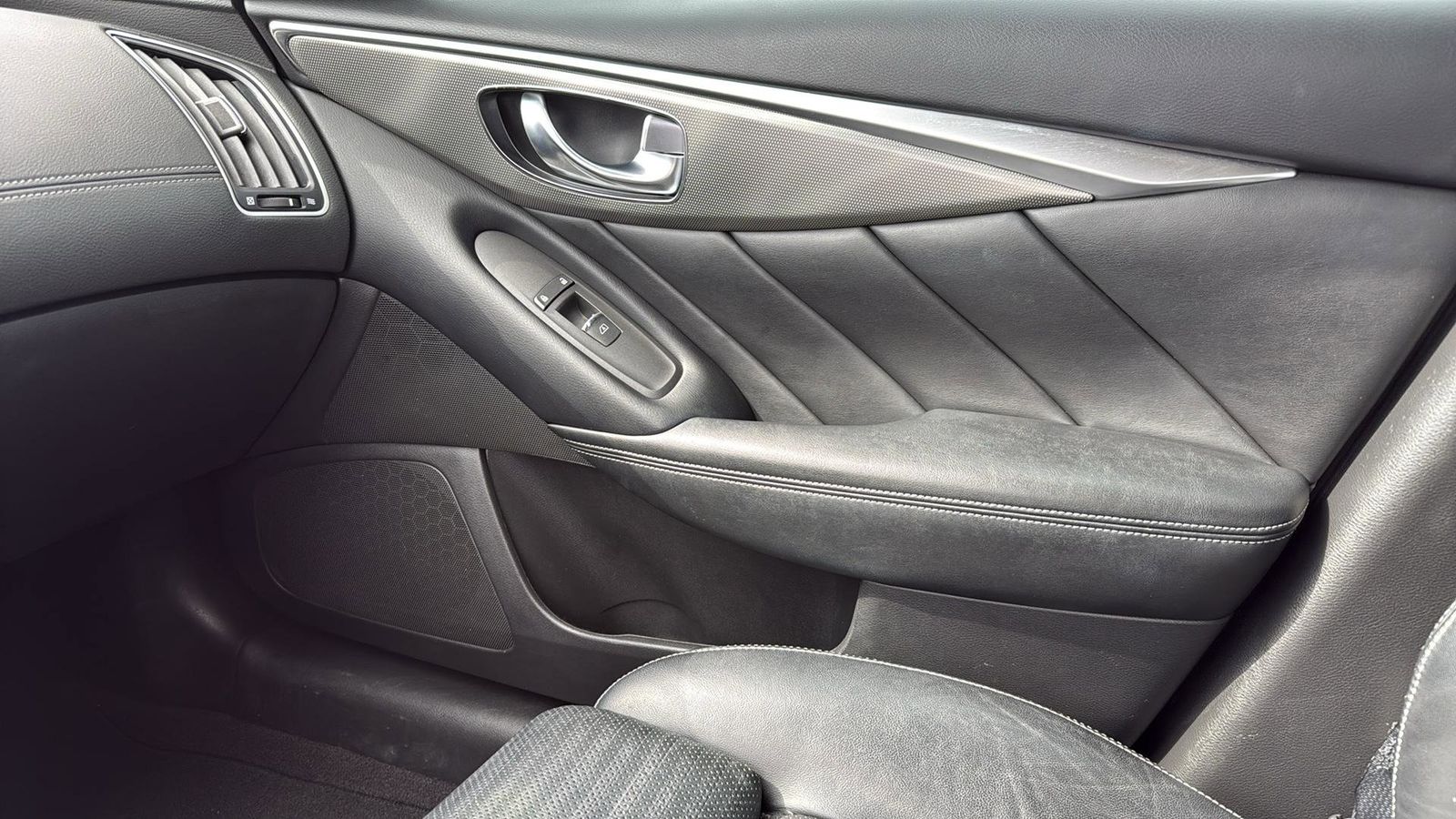 Used Car 2018 Infiniti Q50  Sport For Sale Under $15,000 In Austin, Texas