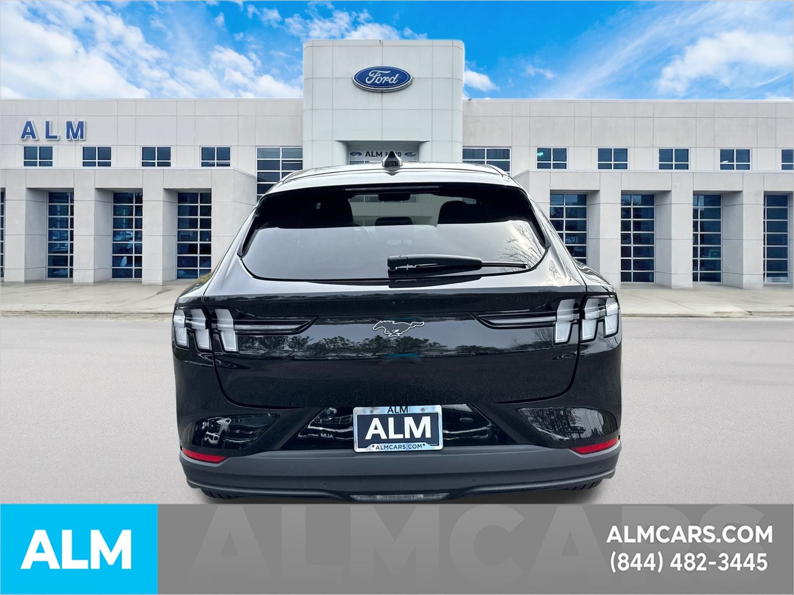 Used 2025 Black Ford Premium image 6