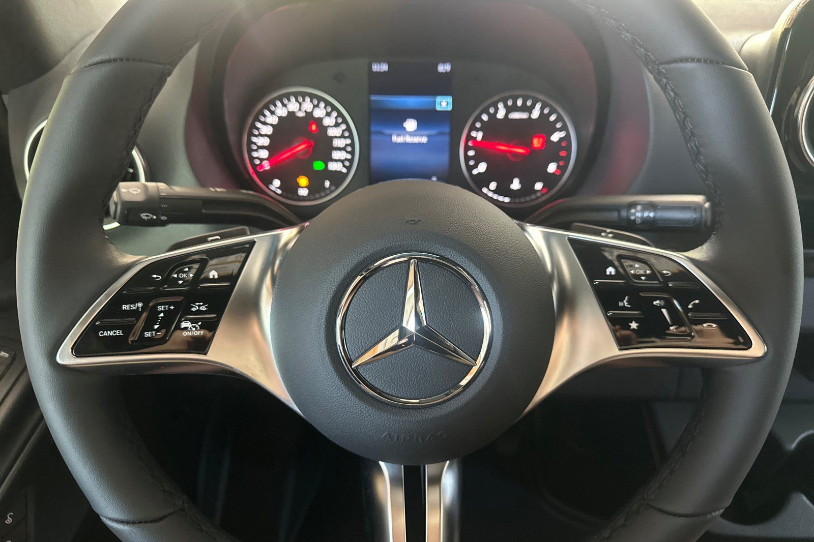 New 2026 Mercedes-benz Sprinter 2500 Van