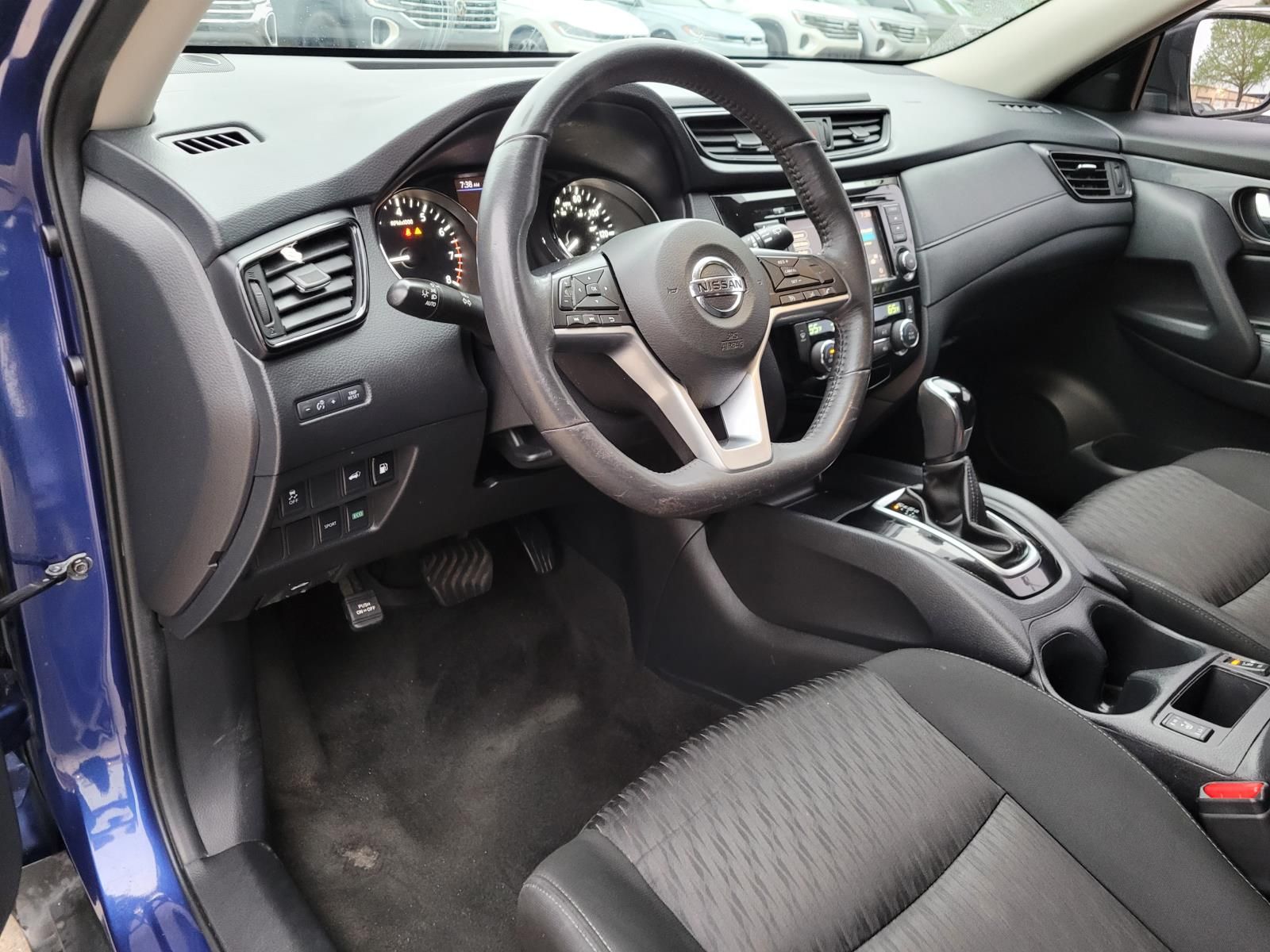 used 2018 Nissan Rogue car, priced at $11,200