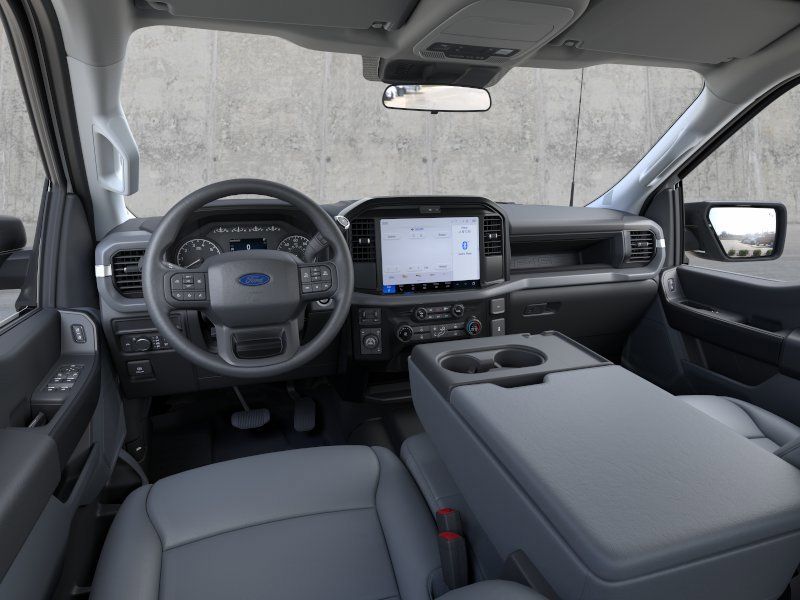 New 2026 Oxford White Ford XL image 9