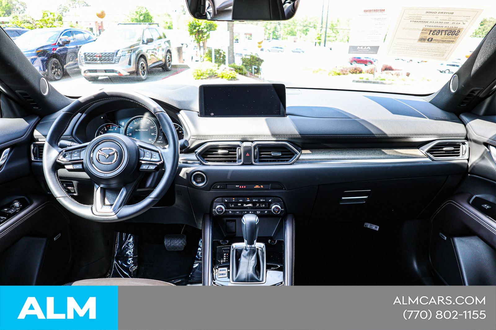 Used 2025 Gray Mazda 2.5 Turbo Signature image 23