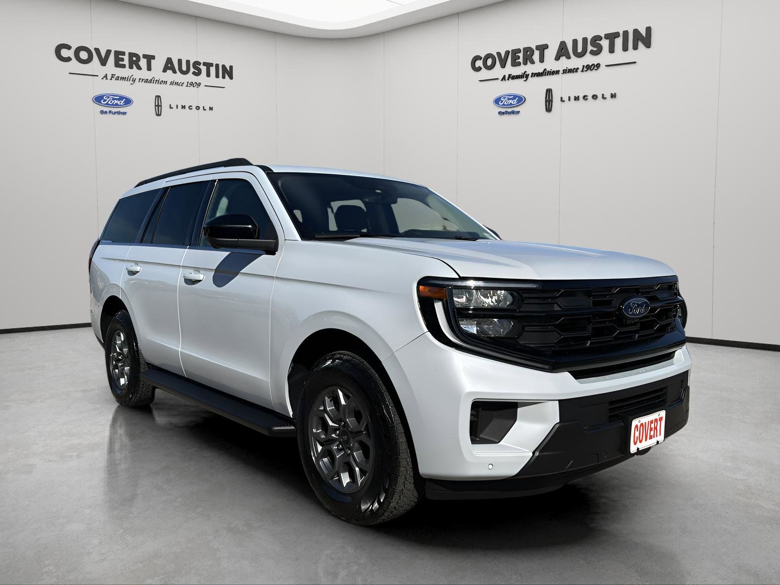 Used Car 2025 Ford Expedition  Active For Sale Under $70,000 In Austin, Texas