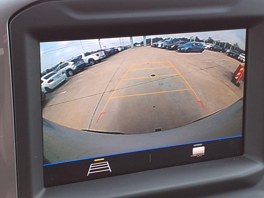 2021 Chevrolet Silverado 1500 WT Silver at Classic Elite Chevrolet Sugar Land