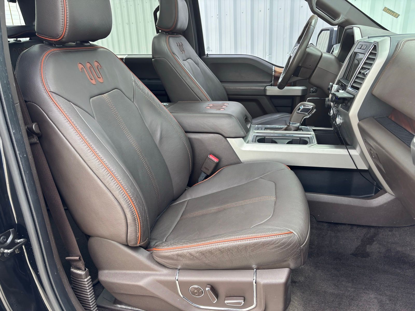 Used Car 2016 Ford F-150  King Ranch For Sale Under $25,000 In Austin, Texas