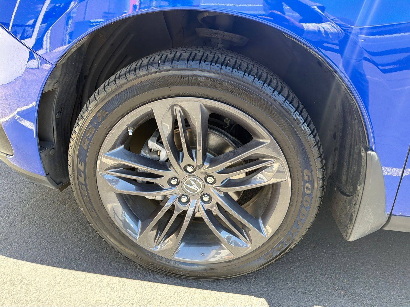 used 2021 Acura RDX car, priced at $37,990