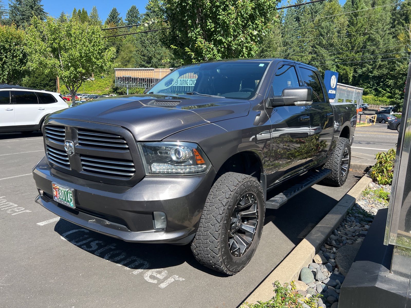 2014 RAM 1500 Sport